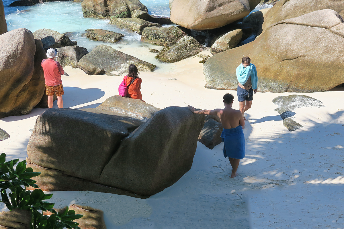 Anse Source d'Argent