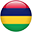 Mauritius Badge