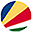 Seychellen Badge